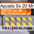 Apcalis Sx 20 Мг new05